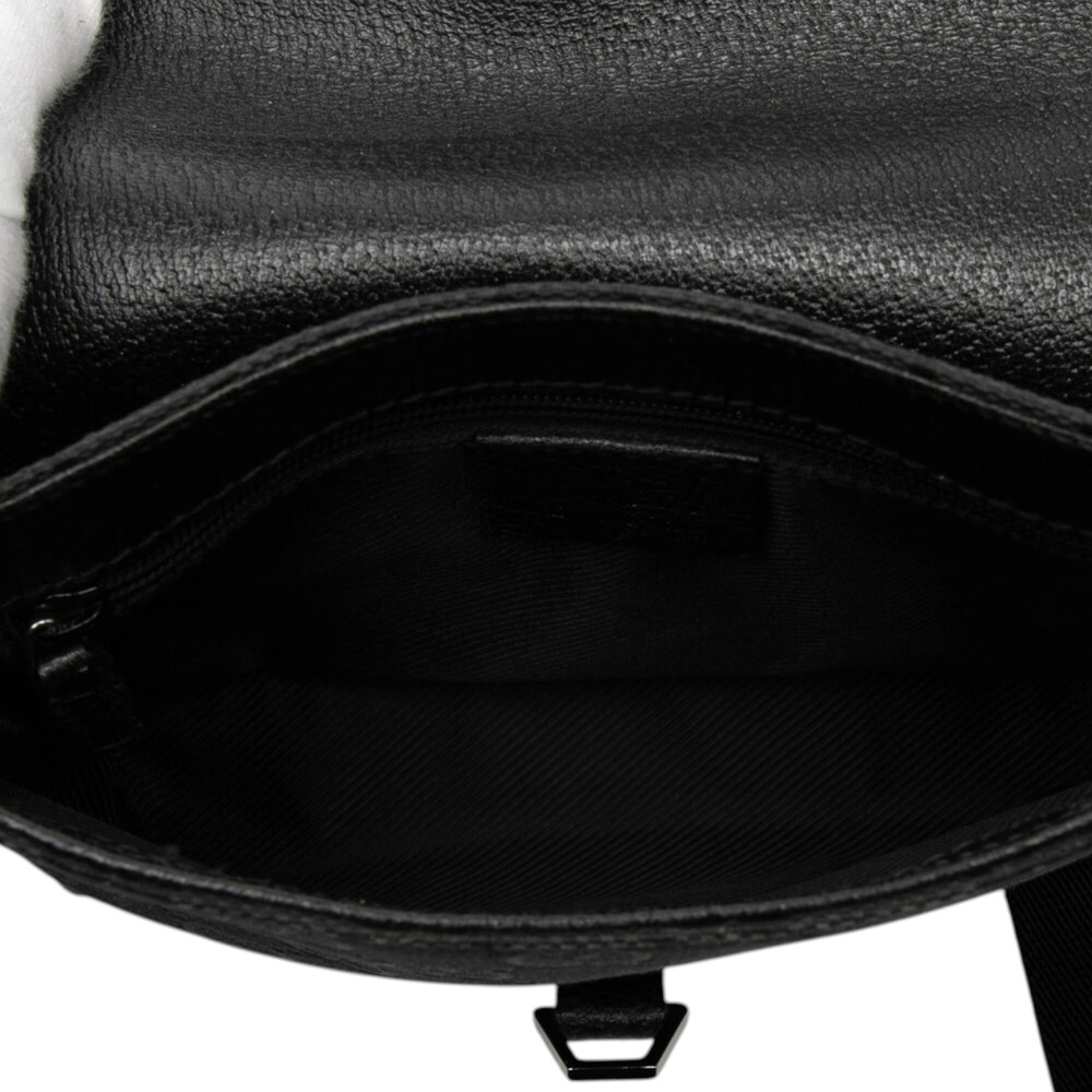 Pre-Loved Gucci GG Canvas Jackie Belt Bag - Picture 4 of 7